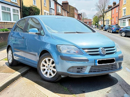 **(ONLY 63K MILEAGE)** 2005 VOLKSWAGEN GOLF PLUS SE TDI 105 S-A 1.9L DIESEL >>--NO VAT ON HAMMER--<<
