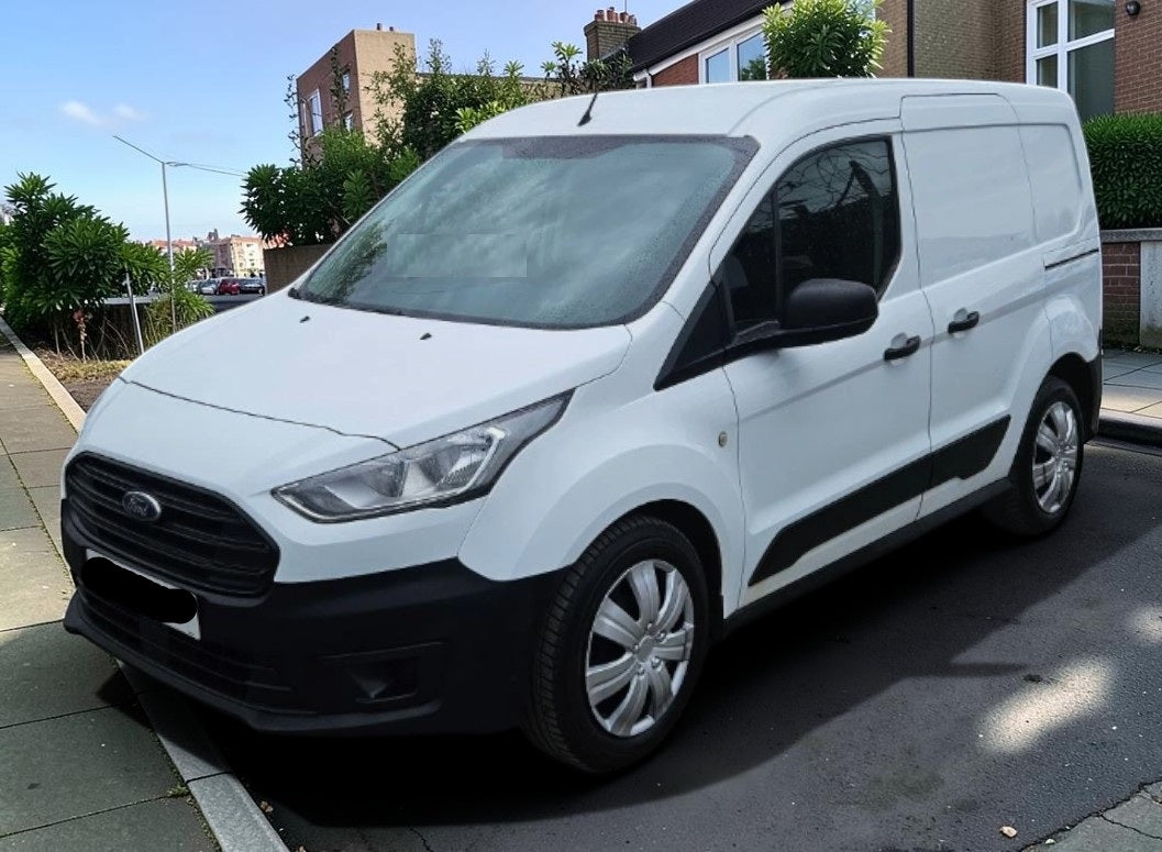 2019 FORD TRANSIT CONNECT 200 BASE TDCI L1H1 1499CC MANUAL DIESEL