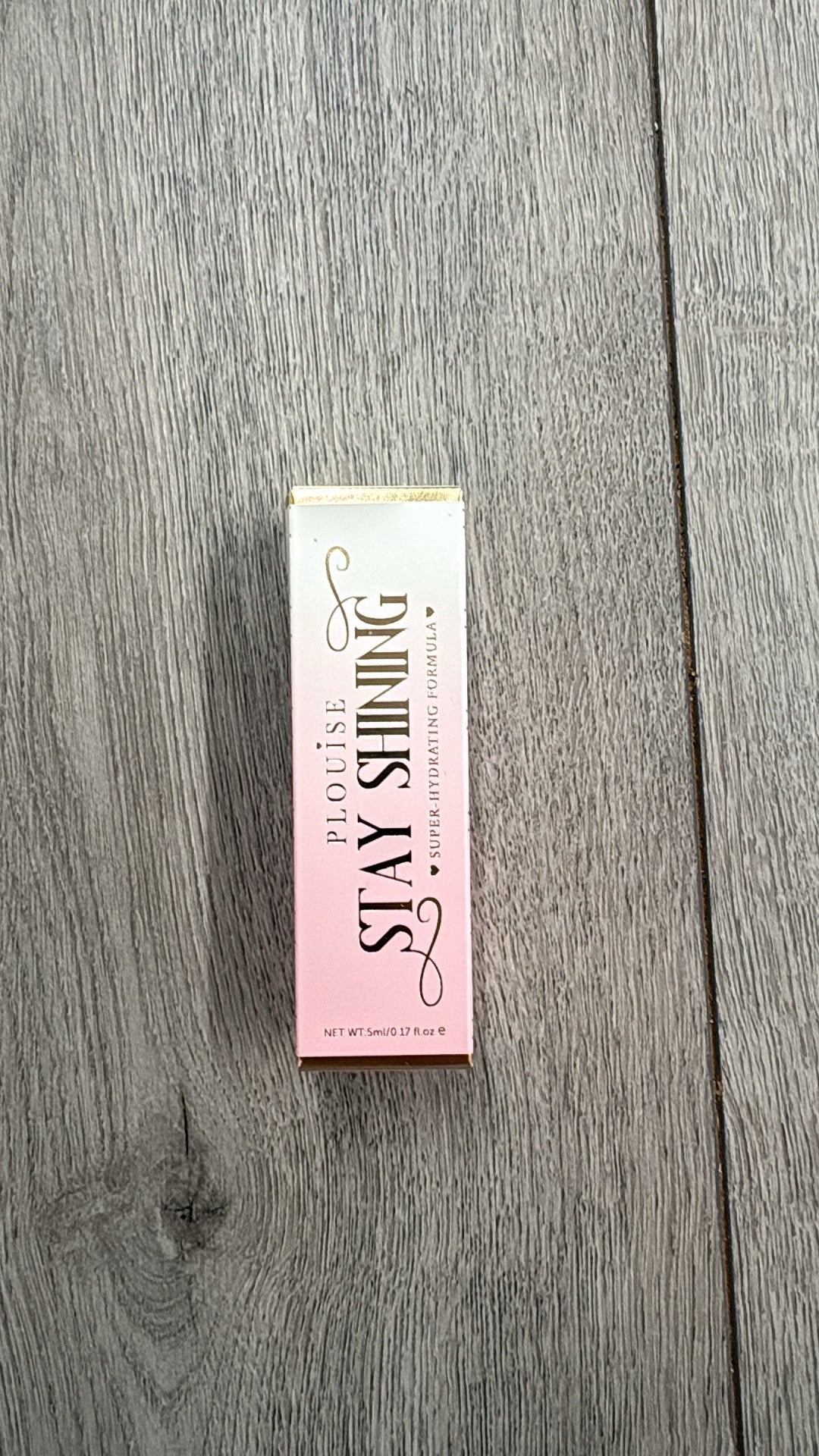 P LOUISE LIP OIL JOBLOT - 288 PCS