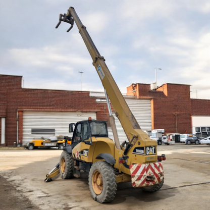 2005 CAT TH360B 13.5 METRE TELEHANDLER