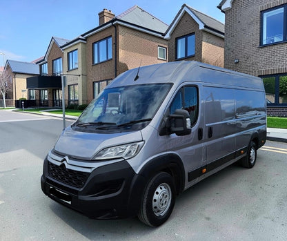 **(ONLY 118K MILEAGE)** 2022 CITROEN RELAY 35 HVY L4H2 ENT BHDI DIESEL >>--NO VAT ON HAMMER--<<