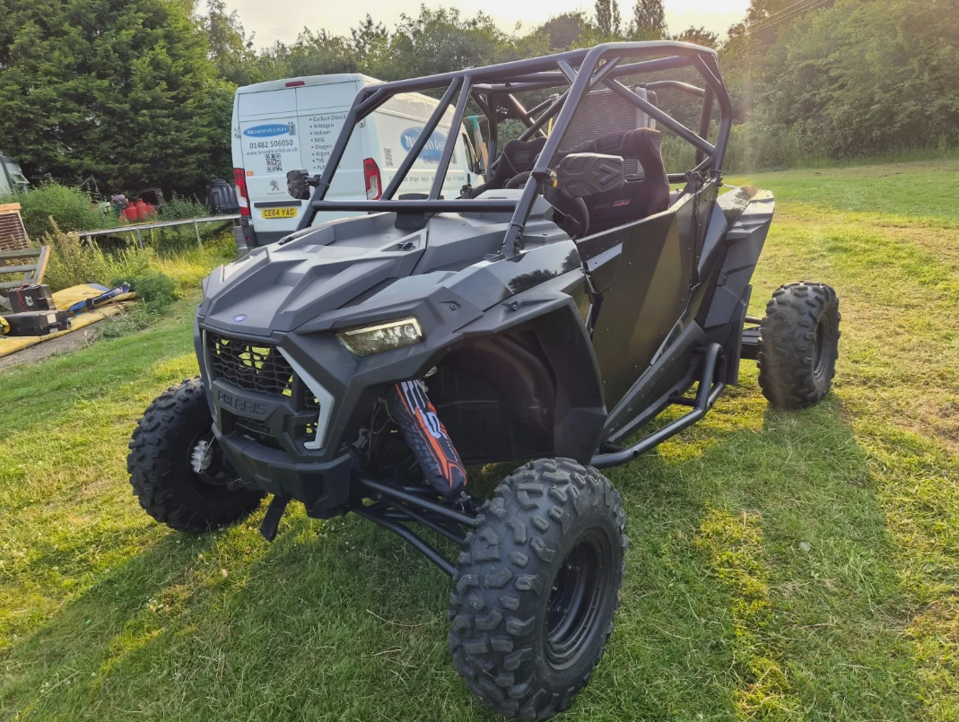 2023 POLARIS RZR XP 1000R BUGGY >>--NO VAT ON HAMMER--<<