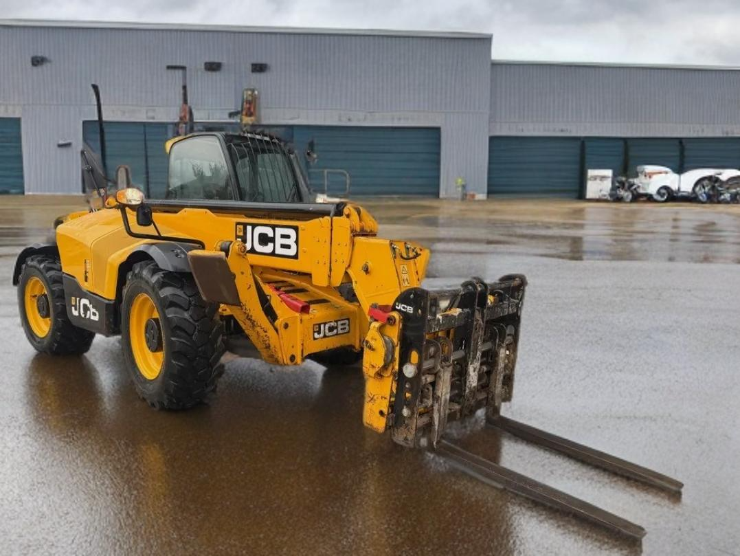 2020 JCB 540-140 TELEHANDLER