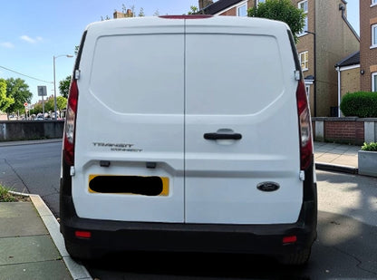 2019 FORD TRANSIT CONNECT 200 BASE TDCI L1H1 1499CC MANUAL DIESEL