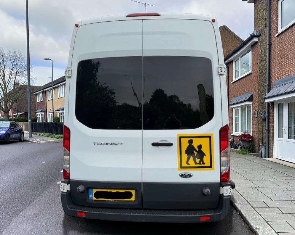 2018 FORD TRANSIT 460 ECONETIC TECH 2.2 DIESEL MANUAL MINIBUS IN WHITE