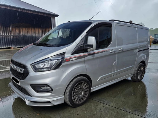 **(ONLY 97K MILEAGE)** 2022 FORD TRANSIT CUSTOM 280 TREND EBLUE L1H1 DIESEL >>--NO VAT ON HAMMER--<<