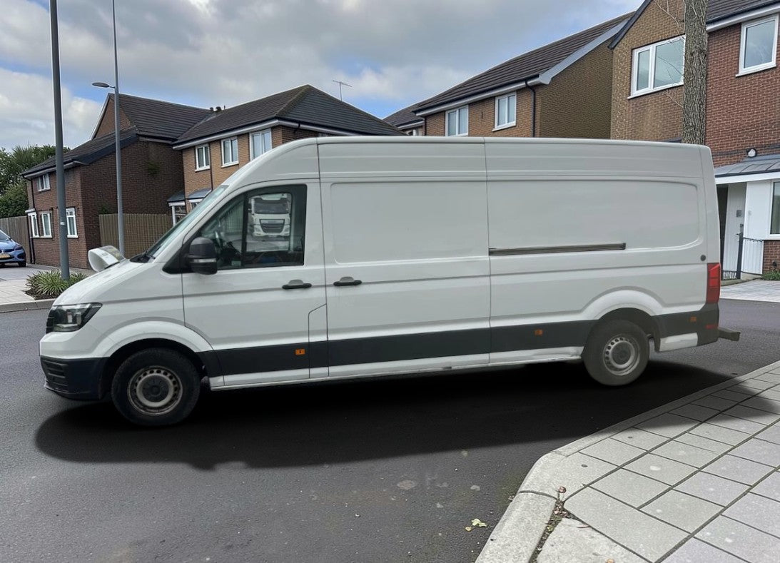 2021 VOLKSWAGEN CRAFTER 2.0 TDI 140PS STARTLINE HIGH ROOF PANEL VAN