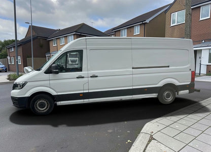 2021 VOLKSWAGEN CRAFTER 2.0 TDI 140PS STARTLINE HIGH ROOF PANEL VAN