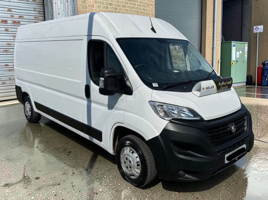 **(ONLY 68K MILEAGE)** 2023 VAUXHALL MOVANO 2.2 TURBO D 140PS L3H2 PRIME PANEL VAN (72 REG)