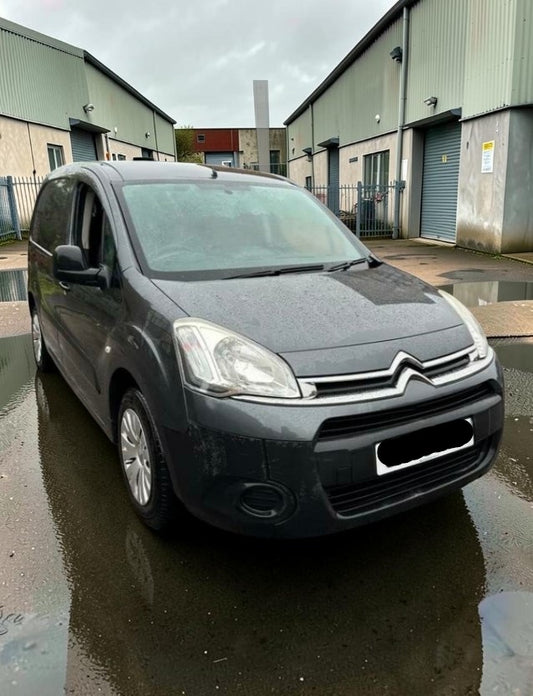 2013 CITROEN BERLINGO 625 ENTERPRISE HDI L1H1 1560CC DIESEL MANUAL >>--NO VAT ON HAMMER--<<
