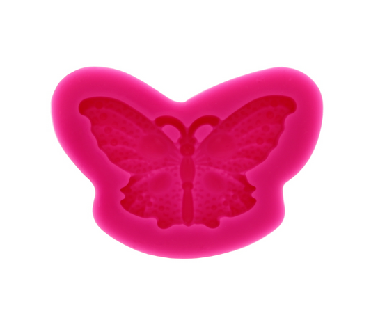 500 X CAKE DECORATING SILICONE BUTTERFLY