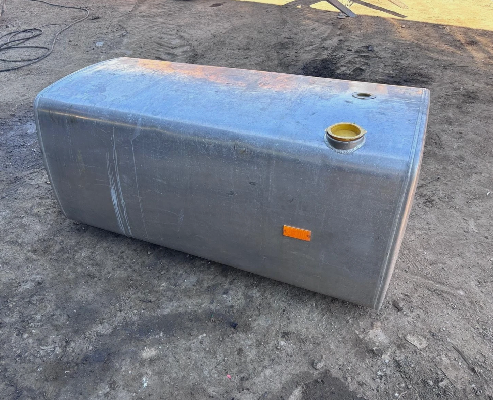 LUMINIUM SQUARE DIESEL OIL / DERV TANK FOR LORRY TRUCK WAGON