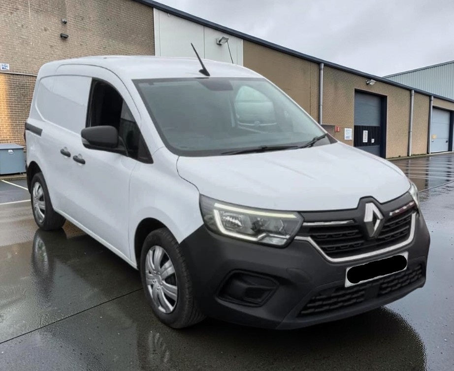 **(ONLY 82K MILEAGE)** 2023 RENAULT KANGOO ML19 START BLUE MANUAL DIESEL >>--NO VAT ON HAMMER--<<