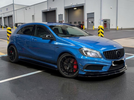 **(ONLY 64K MILEAGE)** 2014 MERCEDES-BENZ A45 AMG 2.0 PETROL AUTO HATCHBACK >>--NO VAT ON HAMMER--<<