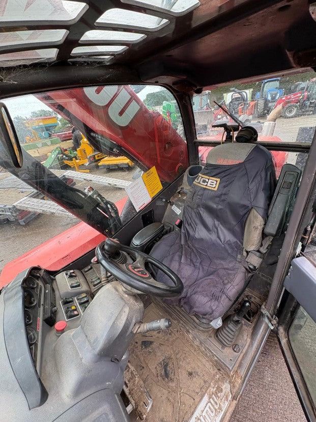 MCCORMICK MLT629 TELEHANDLER