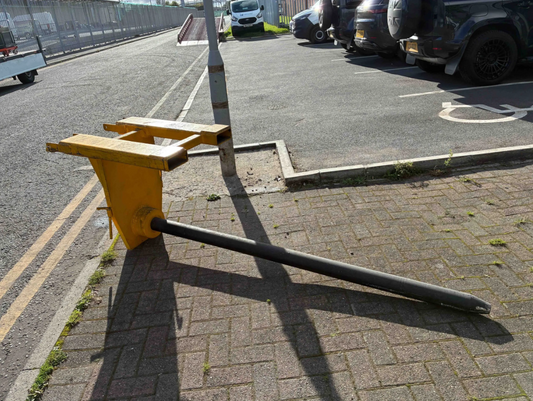 2014 WRIGHT ATTACHMENTS CBFM90 CARPET BOOM
