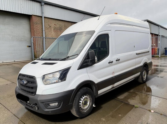 **(ONLY 106K MILEAGE)** 2020 FORD TRANSIT 350 LEADER ECOBLUE L2H3 1996CC MANUAL DIESEL PANEL VAN