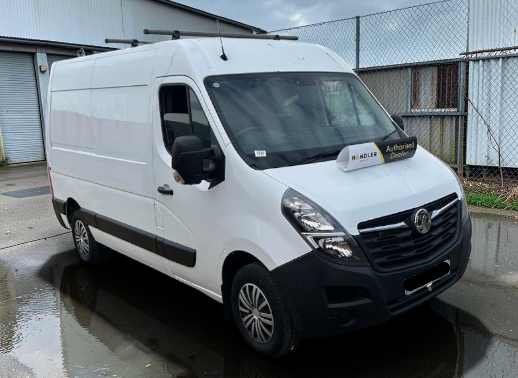 **(ONLY 91K MILEAGE)** 2021 VAUXHALL MOVANO L2H2 F3300 CDTI BLUE INJECTION 135 PANEL VAN