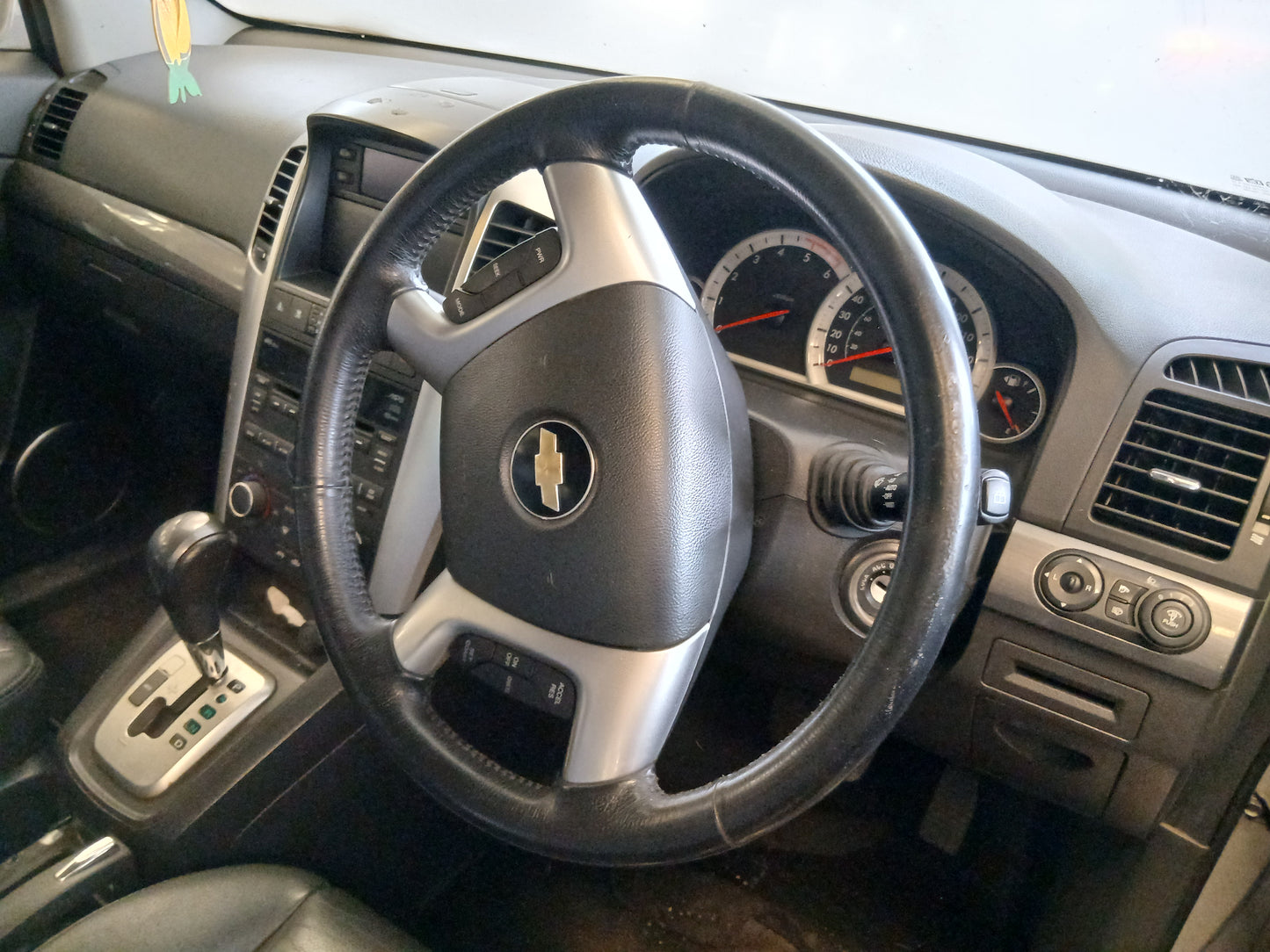 2008 CHEVROLET CAPTIVA LTX 7-SEATER VCDI – 2.0 DIESEL – AUTOMATIC >>--NO VAT ON HAMMER--<<