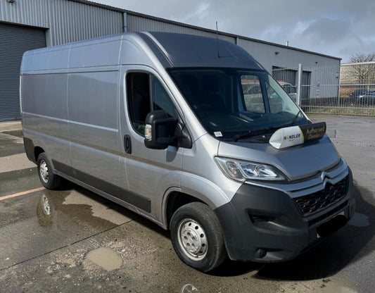 2021 CITROËN RELAY 2.2 BLUEHDI L3H2 ENTERPRISE 140 PANEL VAN