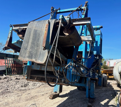 GOODWIN BARSBY GOLIATH JAW CRUSHER – 900MM X 600MM