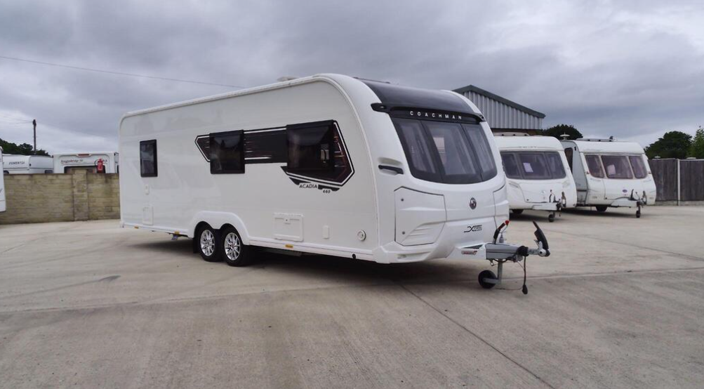 2023 COACHMAN ACADIA 6 BERTH >>--NO VAT ON HAMMER--<<