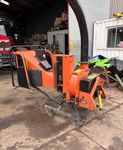 ECHO CH5540H WOOD CHIPPER