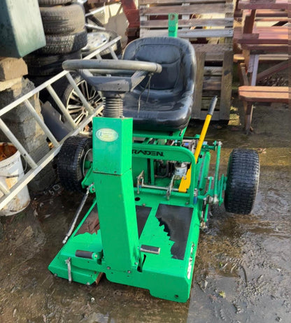 GREENS ROLLER HONDA ENGINE