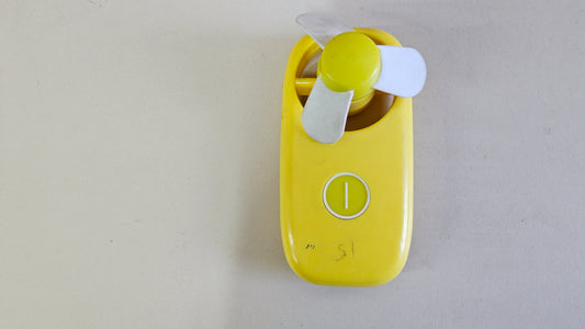 15 PC HAND VENTILATOR