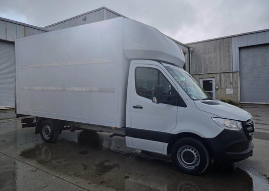 **(ONLY 58K MILEAGE)** 2021 MERCEDES-BENZ SPRINTER 314 PROGRESSIVE CDI 2.1 DIESEL