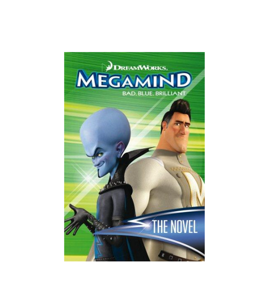 256 X MEGAMIND-THE NOVAL
