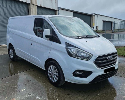 **(ONLY 97K MILEAGE)** 2022 FORD TRANSIT CUSTOM 280LIMITED EBLUE L1H1 1996CC DIESEL