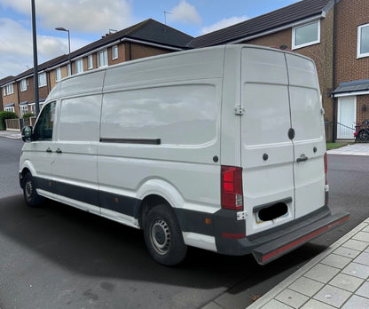 2021 VOLKSWAGEN CRAFTER 2.0 TDI 140PS STARTLINE HIGH ROOF PANEL VAN