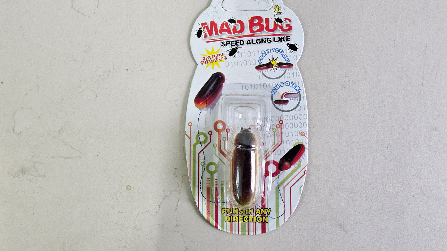 36 PC MAD BUG