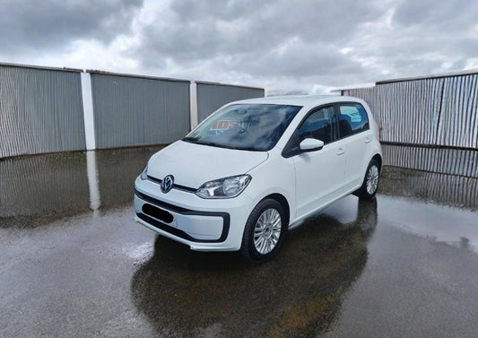 **(ONLY 63K MILEAGE)** 2018 VOLKSWAGEN MOVE UP 1.0L PETROL WHITE HATCHBACK