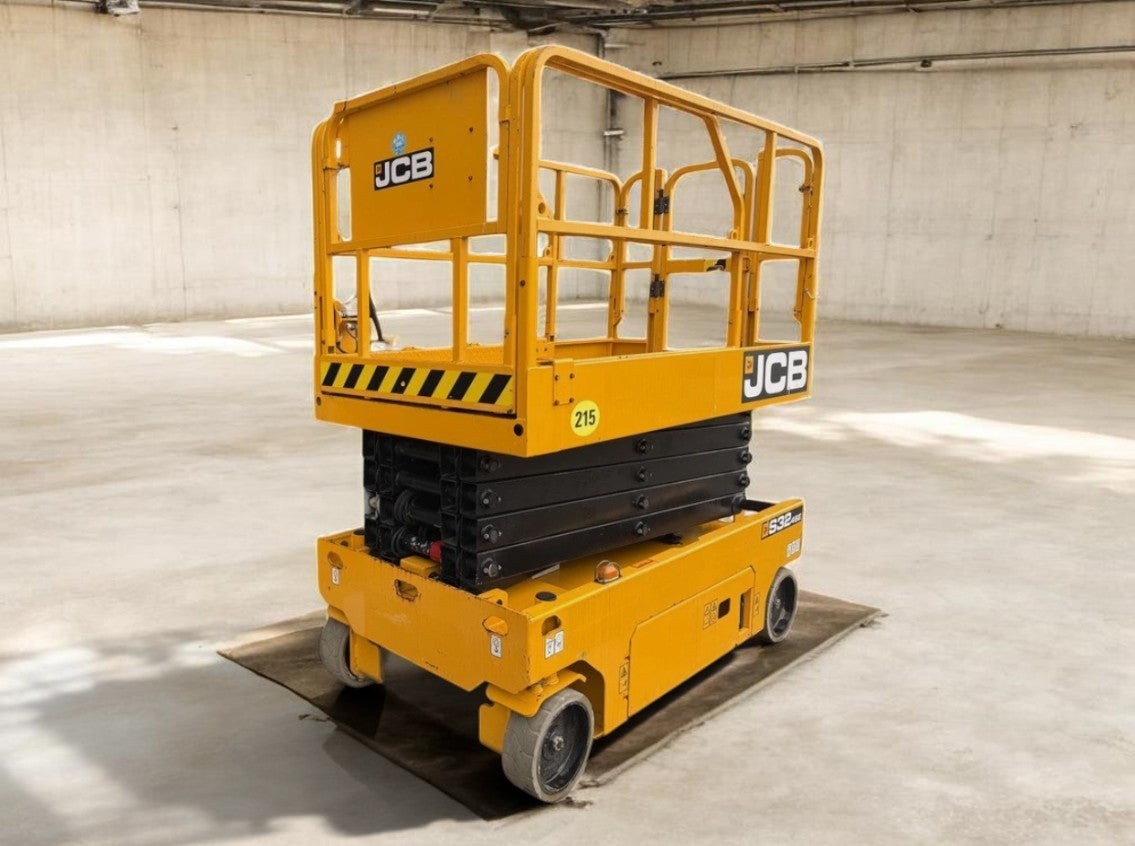 2022 JCB S3246E 12M ELECTRIC SCISSOR LIFT