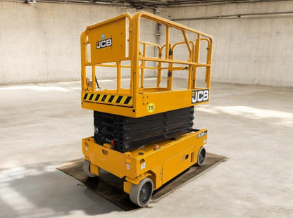 2022 JCB S3246E 12M ELECTRIC SCISSOR LIFT