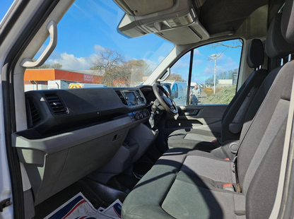 **(ONLY 72K MILEAGE)** 2021 VOLKSWAGEN CRAFTER CR35 TRENDLINE >>--NO VAT ON HAMMER--<<