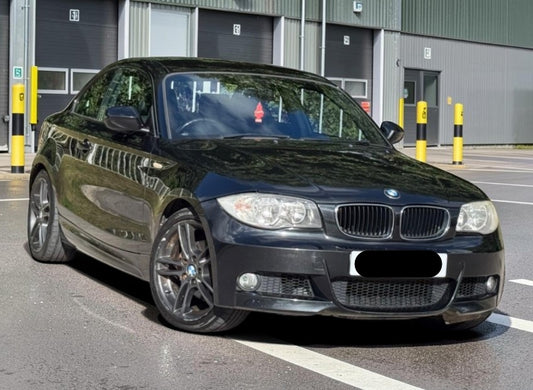 **(ONLY 124K MILEAGE)** 2010 BMW 120D M SPORT 2.0 DIESEL MANUAL COUPE >>--NO VAT ON HAMMER--<<