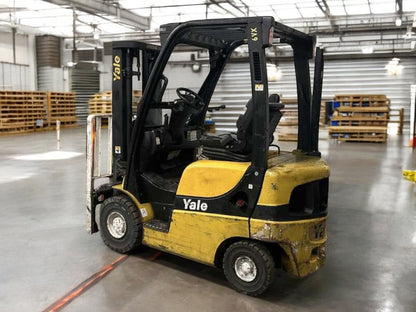 YALE GDP16VX DIESEL FORKLIFT