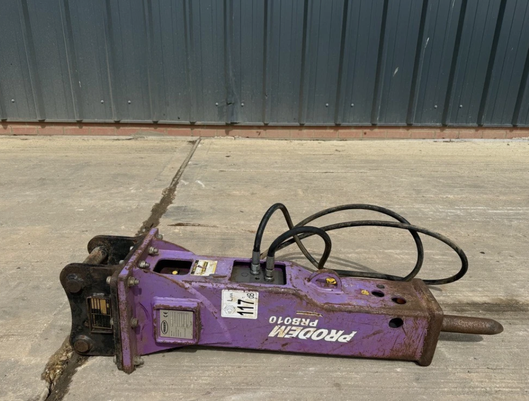 2022 PRODEM PRB010 BA HYDRAULIC BREAKER