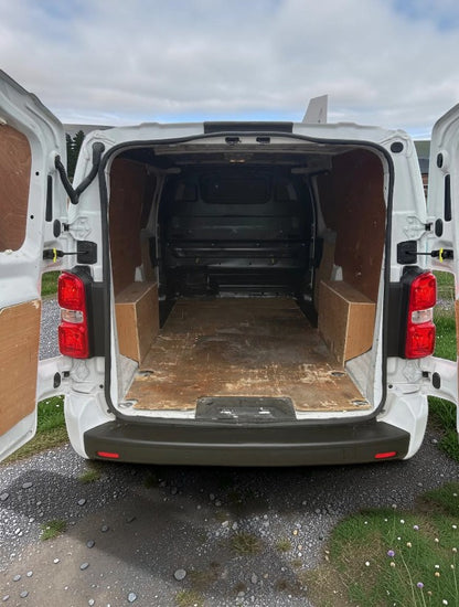 2023 VAUXHALL VIVARO 2900 1.5D 100PS PRO H1 VAN