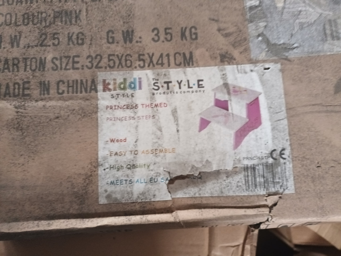 PALLET OF 12 X BEBE STYLE RETURNS SEE IMAGES AND DESCRIPTION