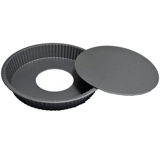 NON STICK FLAN/QUICH TRAY PACK OF 40 RRP £8.99