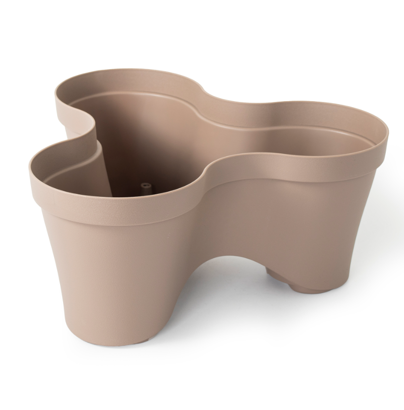 386X LITRE FLOWER POT TRIO - TAUPE 221073 - 8.8