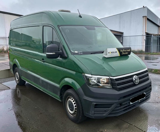 2020 VOLKSWAGEN CRAFTER CR35 TRENDLINE TDI L2H1 140 BHP PANEL VAN (69 REG)
