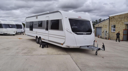2022 LMC 685 VIP EXQUISIT TOURING CARAVAN >>--NO VAT ON HAMMER--<<