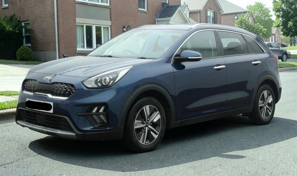 **(ONLY 42K MILEAGE)** 2020 KIA NIRO 2 S-A 1.6 HYBRID ELECTRIC SEMI >>--NO VAT ON HAMMER--<<