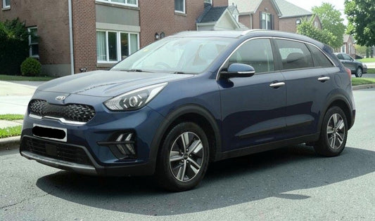 **(ONLY 42K MILEAGE)** 2020 KIA NIRO 2 S-A 1.6 HYBRID ELECTRIC SEMI >>--NO VAT ON HAMMER--<<