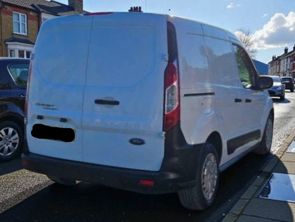 **(ONLY 88K MILEAGE)** 2020 FORD TRANSIT CONNECT 220 BASE TDCI L1H1 1499CC >>--NO VAT ON HAMMER--<<